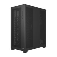 Miniatura 3 de Caja FSP  U500-B Carcasa Full Tower mITX, mATX, ATX, E-ATX, CEB, EEB Negro  Negro