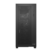 Miniatura 4 de Caja FSP  U500-B Carcasa Full Tower mITX, mATX, ATX, E-ATX, CEB, EEB Negro  Negro