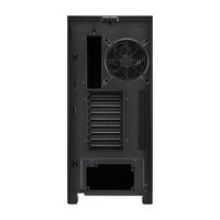 Miniatura 5 de Caja FSP  U500-B Carcasa Full Tower mITX, mATX, ATX, E-ATX, CEB, EEB Negro  Negro