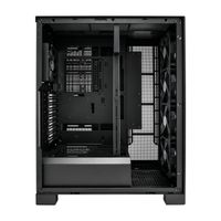Miniatura 6 de Caja FSP  U500-B Carcasa Full Tower mITX, mATX, ATX, E-ATX, CEB, EEB Negro  Negro