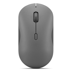 Mouse silencioso Bluetooth Lenovo 350 (gris lunar)