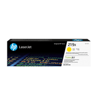 Miniatura 1 de HP TONER 219X AMARILLO