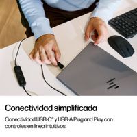 Miniatura 7 de HP Poly Mission 425 Stereo Classic BULK