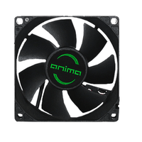 Miniatura 1 de VENTILADOR TACENS ANIMA 8 CM 12 DB FLUXUS