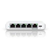 Miniatura 2 de SWITCH UBIQUITI USW-FLEX-2.5G-5 UNIFI SWITCH FLEX 2.5GB