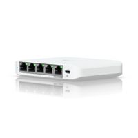 Miniatura 3 de SWITCH UBIQUITI USW-FLEX-2.5G-5 UNIFI SWITCH FLEX 2.5GB
