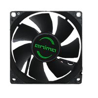 Miniatura 2 de VENTILADOR TACENS ANIMA 8 CM 12 DB FLUXUS