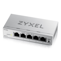Miniatura 1 de ZyXEL GS1200-5V3 Switch 5xGbE