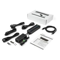 Miniatura 5 de Hub Ladron USB 3.0 de 10 Puertos con Alimentacion y ESD 350W