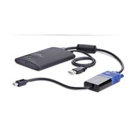 Miniatura 4 de Adaptador Crash Cart USB a VGA/ Mini DisplayPort - KVM
