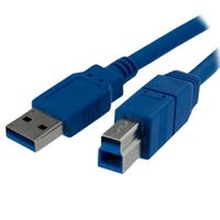 Miniatura 2 de CABLE USB 3.0 SUPERSPEED 1M