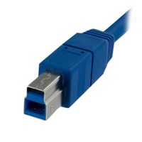 Miniatura 3 de CABLE USB 3.0 SUPERSPEED 1M