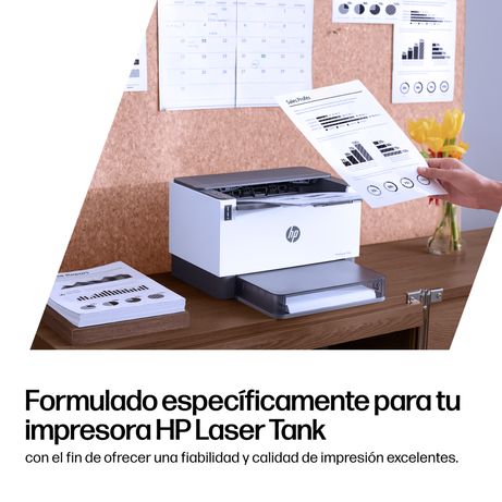 HP 153A BLACK ORIGINAL LASERJET TANK TONER RELOAD K IT - Imagen 6 de 7 HP 153A BLACK ORIGINAL LASERJET TANK TONER RELOAD K IT - Imagen 6 de 7
