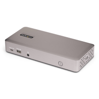 Miniatura 1 de Docking Station USB4 de 3 Monitores 4K60 PD 100W