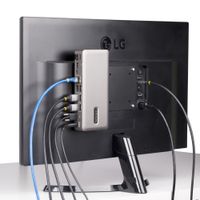 Miniatura 10 de Docking Station USB4 de 3 Monitores 4K60 PD 100W