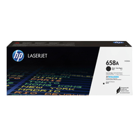 HP TONER 658A NEGRO