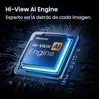 Miniatura 7 de Serie E8 MiniLED 65E8S  65 pulgadas  Hi-QLED MiniLED  Modo Juego 144 Hz Nativos  Subwoofer integrado