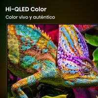 Miniatura 8 de Serie E8 MiniLED 65E8S  65 pulgadas  Hi-QLED MiniLED  Modo Juego 144 Hz Nativos  Subwoofer integrado