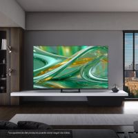Miniatura 13 de Serie E8 MiniLED 65E8S  65 pulgadas  Hi-QLED MiniLED  Modo Juego 144 Hz Nativos  Subwoofer integrado