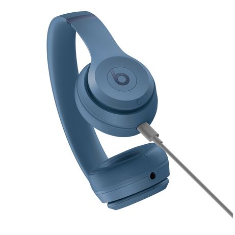 BEATS SOLO4 ON-EAR INALAMB AZUL - Imagen 7 de 7 BEATS SOLO4 ON-EAR INALAMB AZUL - Imagen 7 de 7
