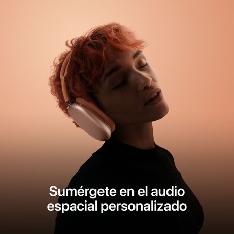 AIRPODS MAX (USB-C) STARLIGHT - Imagen 8 de 10 AIRPODS MAX (USB-C) STARLIGHT - Imagen 8 de 10