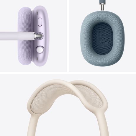 AIRPODS MAX (USB-C) STARLIGHT - Imagen 9 de 10 AIRPODS MAX (USB-C) STARLIGHT - Imagen 9 de 10