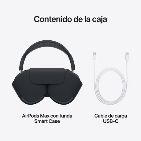 AIRPODS MAX (USB-C) STARLIGHT - Imagen 10 de 10 AIRPODS MAX (USB-C) STARLIGHT - Imagen 10 de 10