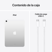 Miniatura 9 de APPLE iPad 11" 512GB Plata