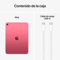 Miniatura 9 de APPLE iPad 11" 512GB Rosa