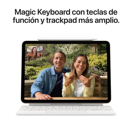 APPLE iPad Air 13" 8GB/1000GB Azul - Imagen 8 de 11 APPLE iPad Air 13" 8GB/1000GB Azul - Imagen 8 de 11