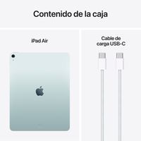 Miniatura 11 de APPLE iPad Air 13" 8GB/1000GB Azul