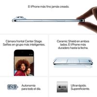 Miniatura 7 de APPLE iPhone Air 6.5" 5G 512GB Negro
