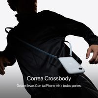 Miniatura 10 de APPLE iPhone Air 6.5" 5G 1000GB Azul