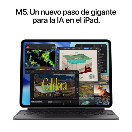 APPLE iPad Pro 11" 16GB/1000GB Negro - Imagen 5 de 10 APPLE iPad Pro 11" 16GB/1000GB Negro - Imagen 5 de 10
