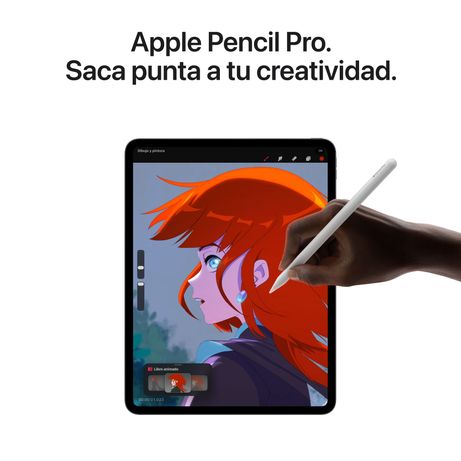 APPLE iPad Pro 11" 16GB/1000GB Negro - Imagen 7 de 10 APPLE iPad Pro 11" 16GB/1000GB Negro - Imagen 7 de 10