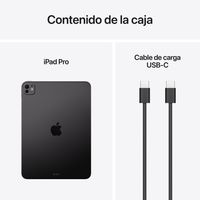 Miniatura 10 de APPLE iPad Pro 11" 16GB/1000GB Negro