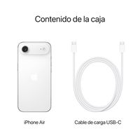 Miniatura 9 de APPLE iPhone Air 6.5" 5G 1000GB Blanco