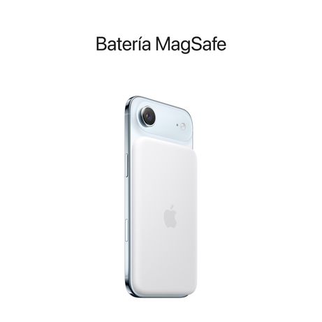APPLE iPhone Air 6.5" 5G 1000GB Blanco - Imagen 11 de 12 APPLE iPhone Air 6.5" 5G 1000GB Blanco - Imagen 11 de 12