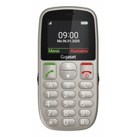 Miniatura 1 de Gigaset Móvil Senior GL395 2.2 SIM Grey Titanium