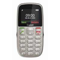 Miniatura 2 de Gigaset Móvil Senior GL395 2.2 SIM Grey Titanium