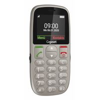 Miniatura 3 de Gigaset Móvil Senior GL395 2.2 SIM Grey Titanium