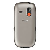 Miniatura 5 de Gigaset Móvil Senior GL395 2.2 SIM Grey Titanium