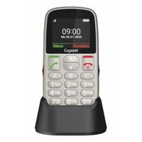 Miniatura 8 de Gigaset Móvil Senior GL395 2.2 SIM Grey Titanium