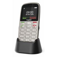 Miniatura 9 de Gigaset Móvil Senior GL395 2.2 SIM Grey Titanium