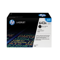 Miniatura 1 de TONER HP LASERJET NEGRO 643A Q5950A