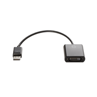 Miniatura 1 de HP Display-Port to DVI-D Adapter