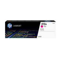 Miniatura 1 de TONER HP LASERJET MAGENTA 312A