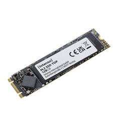 INTENSO  Top  SSD 128GB M.2  520MB/s 6Gbit/s  Serial ATA III