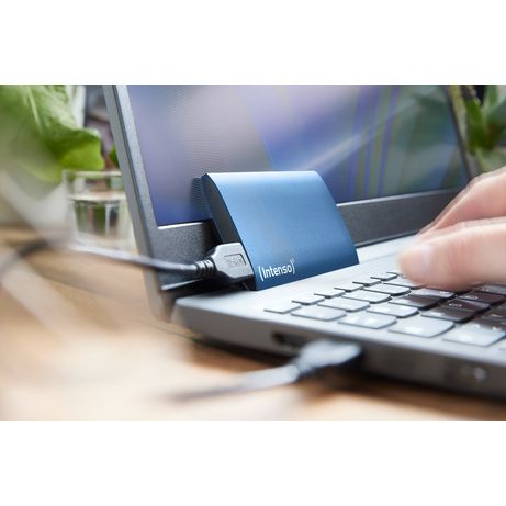 Intenso External SSD 2TB Premium Edition 1.8 - Imagen 3 de 6 Intenso External SSD 2TB Premium Edition 1.8 - Imagen 3 de 6