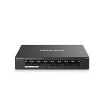Miniatura 2 de SWITCH POE+ NO GESTIONABLE MERCUSYS MS108GP 8P 10/100/1000 7P POE+ 65W  ETHERNET MINI DESKTOP